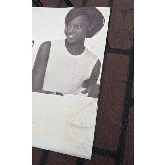 Chanel Allure 1998 Shopping Tote Bag Vintage Perfume Parfum Advertising‎ - Picture 4 of 5